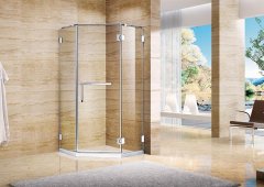 Shower room profile