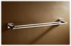 Towel rod aluminum profile