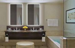 Bathroom mirror