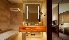 Bathroom mirror