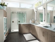 Bathroom mirror