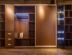 Sliding door profile