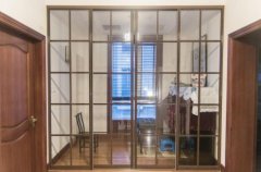 Sliding door profile
