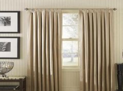 curtain rod