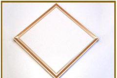Photo frames and various decorative frames