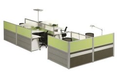 Office furniture frame