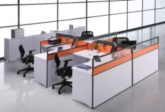Office furniture frame