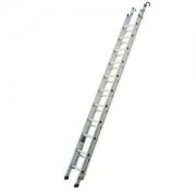 Aluminum alloy ladder